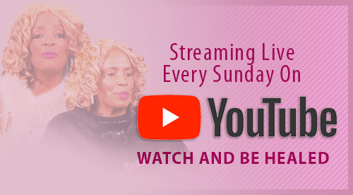 Streaming Live Every Sunday On YouTube www.https://www.youtube.com/channel/UCjE-_Nn-DJIMV_I6xDXGwXA